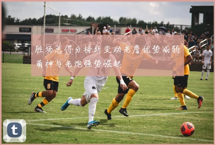 胜场总得分榜新变动老詹优势减弱萌神与老炮强势崛起