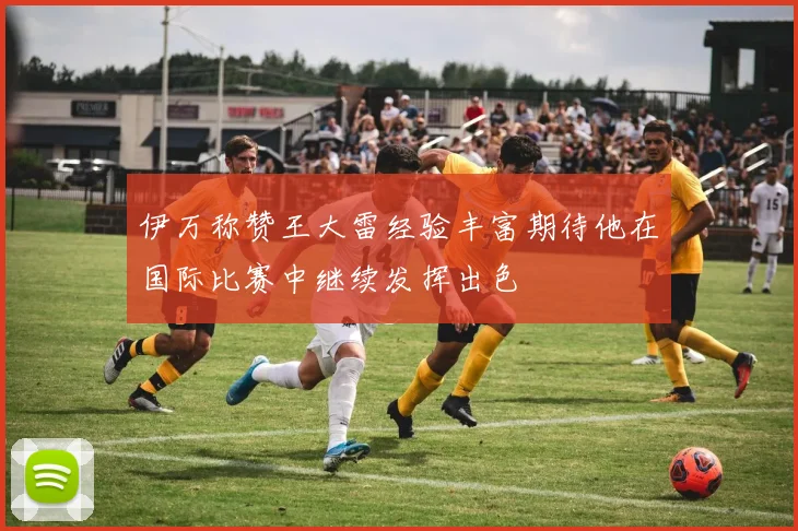 伊万称赞王大雷经验丰富期待他在国际比赛中继续发挥出色